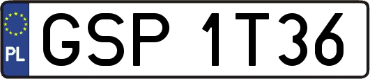 GSP1T36
