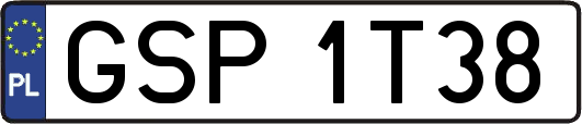 GSP1T38