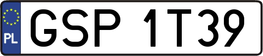 GSP1T39