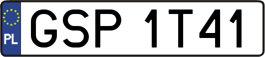 GSP1T41