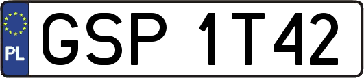 GSP1T42