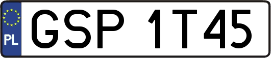 GSP1T45