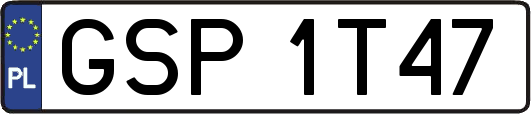 GSP1T47