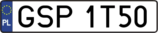 GSP1T50