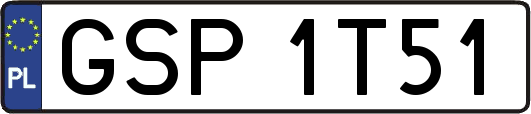 GSP1T51