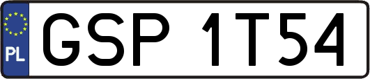 GSP1T54