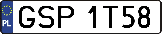 GSP1T58