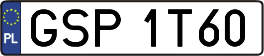 GSP1T60