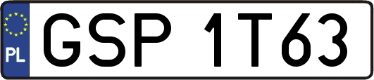 GSP1T63