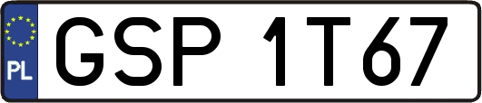 GSP1T67