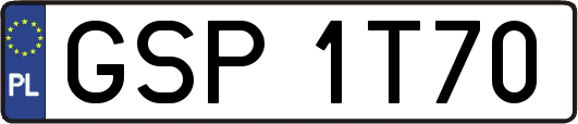 GSP1T70