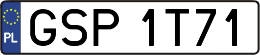 GSP1T71