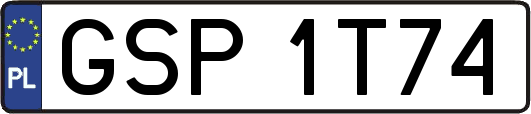 GSP1T74