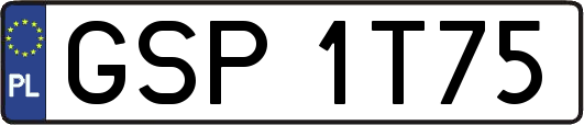 GSP1T75