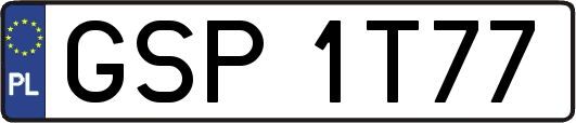GSP1T77