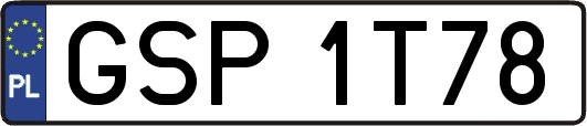 GSP1T78