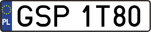 GSP1T80
