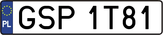 GSP1T81