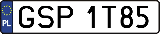GSP1T85