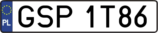 GSP1T86