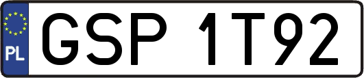 GSP1T92