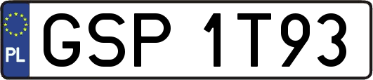 GSP1T93