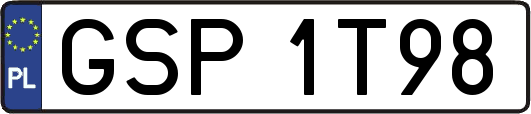 GSP1T98