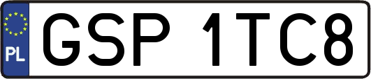 GSP1TC8