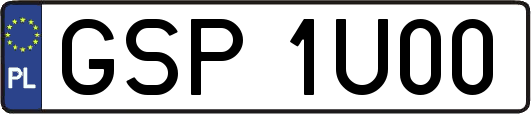 GSP1U00