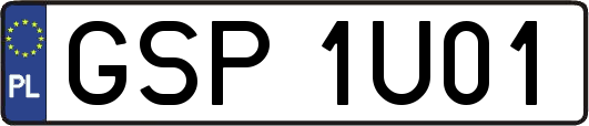 GSP1U01