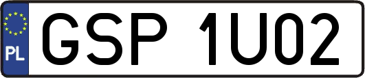 GSP1U02