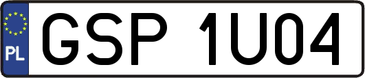 GSP1U04