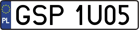 GSP1U05