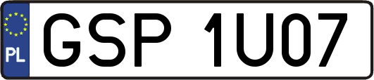GSP1U07