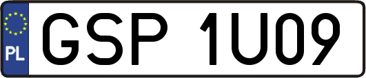 GSP1U09
