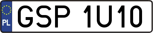 GSP1U10