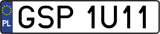 GSP1U11