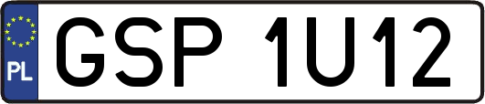 GSP1U12
