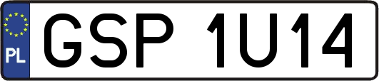 GSP1U14
