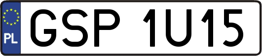 GSP1U15