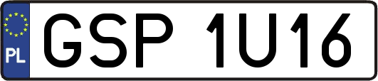GSP1U16