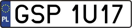 GSP1U17