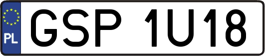 GSP1U18