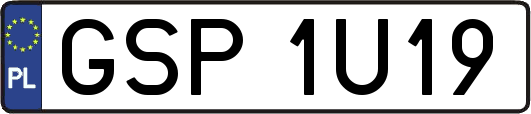 GSP1U19
