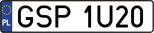 GSP1U20
