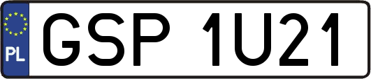 GSP1U21