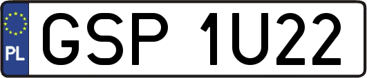 GSP1U22