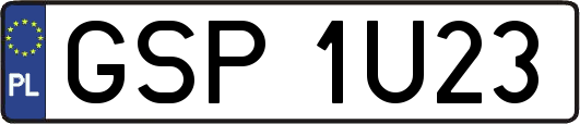 GSP1U23