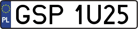GSP1U25