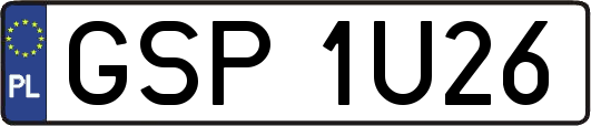 GSP1U26